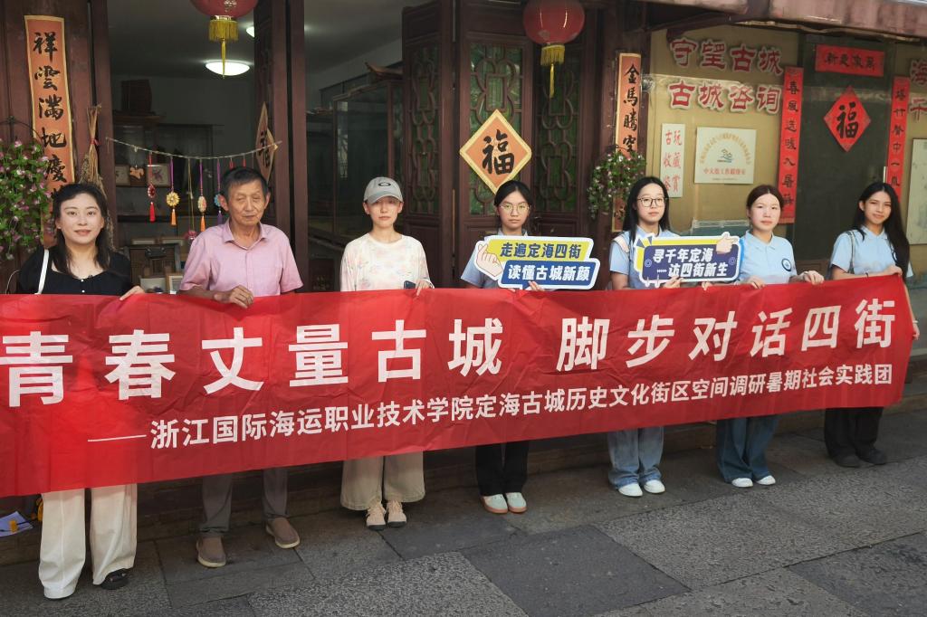 队长王涵的一句话