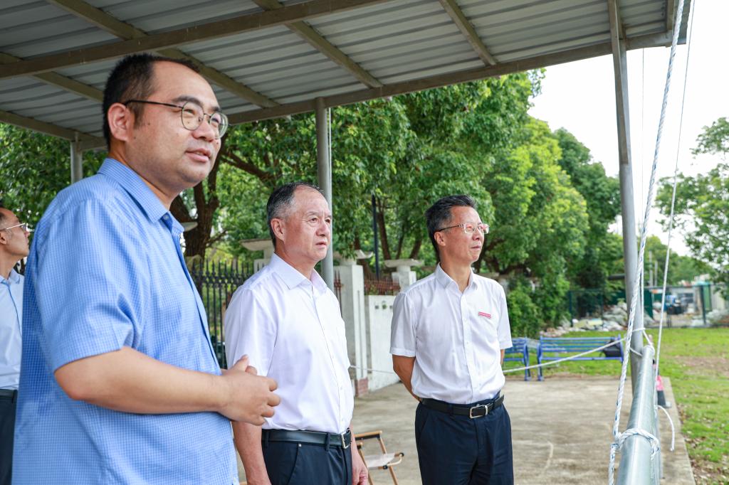 要做好接收安置