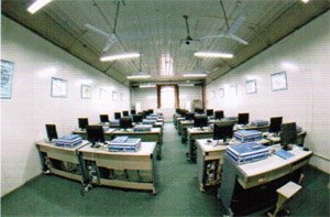 Sand Table Room